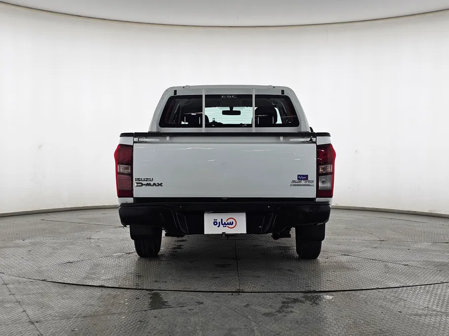 2022 Isuzu D-max DC 4x2 Diesel 