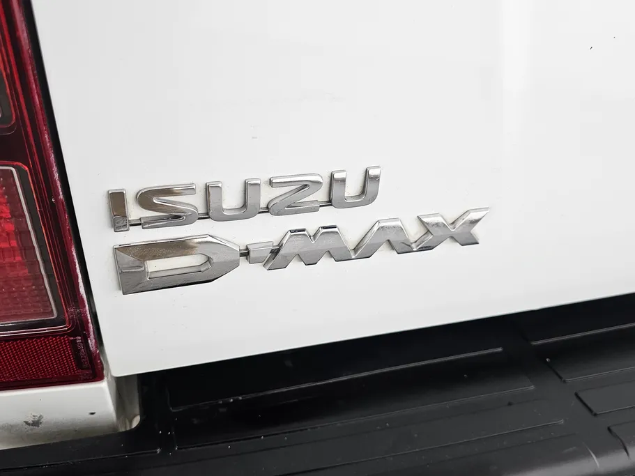 2022 Isuzu D-max DC 4x2 Diesel 