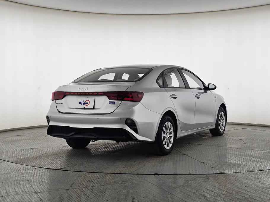 2023 Kia Cerato LX 