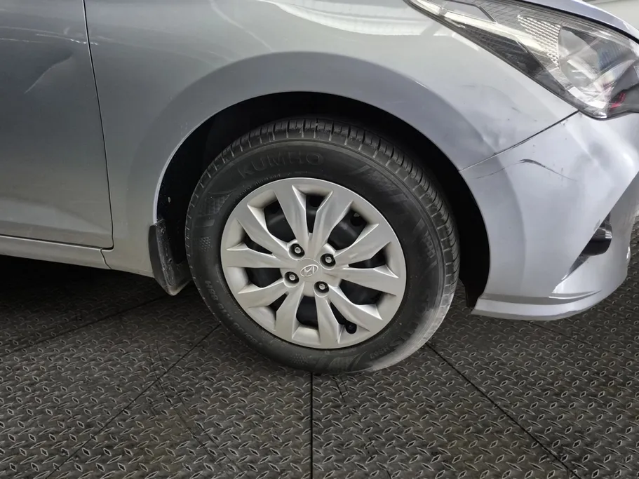 2022 Hyundai Accent Smart 