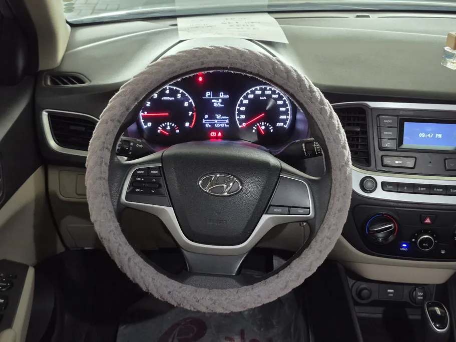 2022 Hyundai Accent Smart 