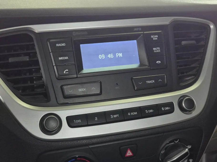 2022 Hyundai Accent Smart 