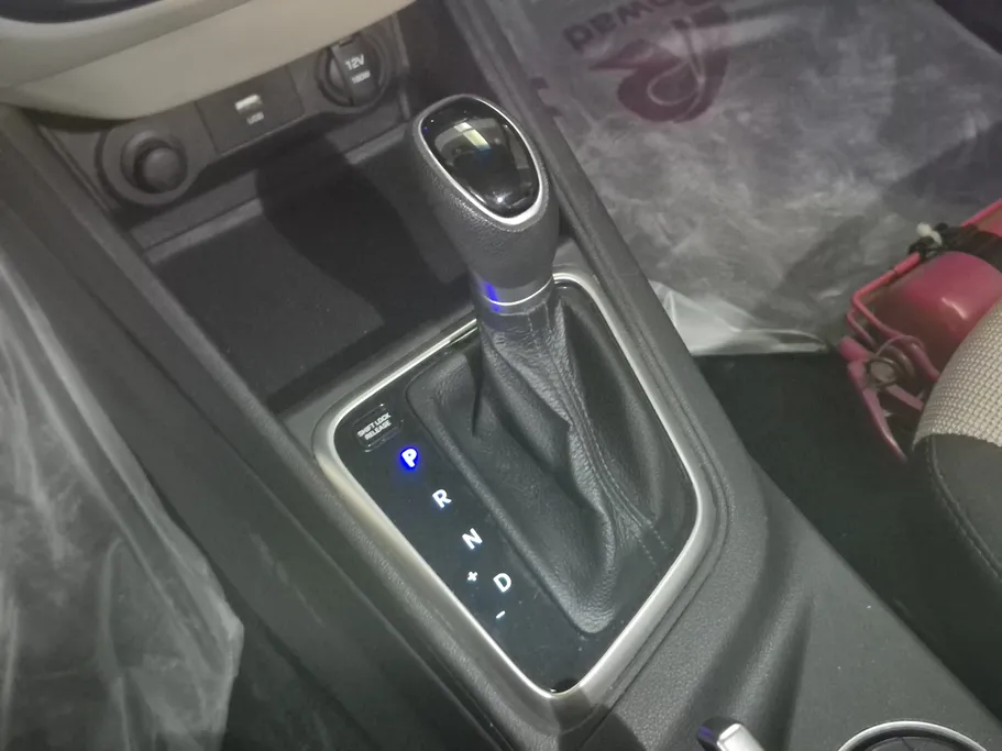 2022 Hyundai Accent Smart 