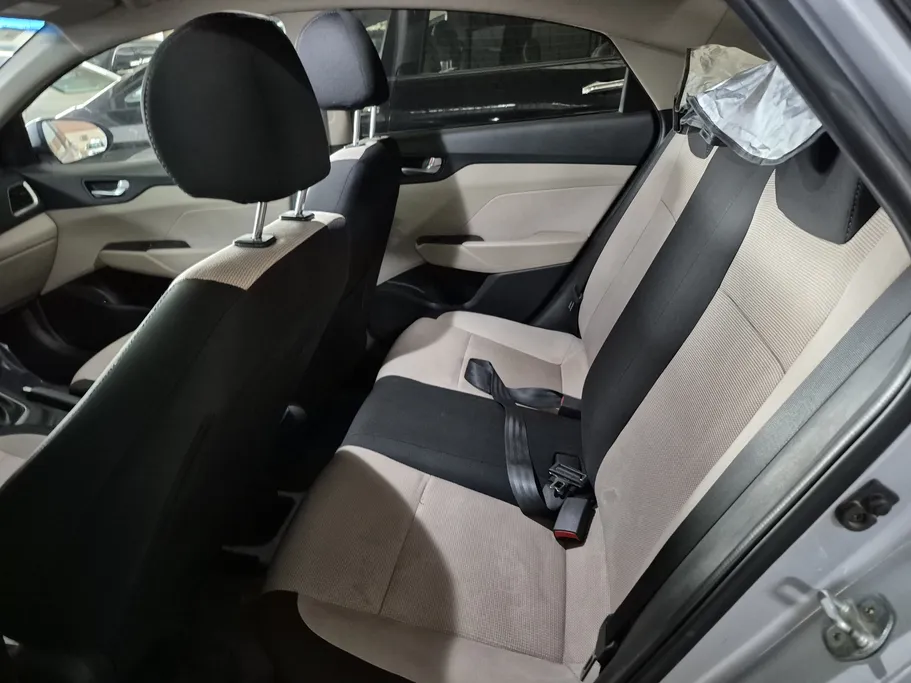 2022 Hyundai Accent Smart 