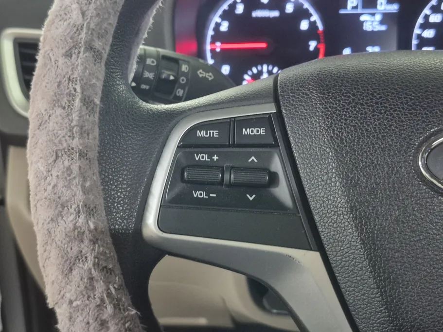 2022 Hyundai Accent Smart 