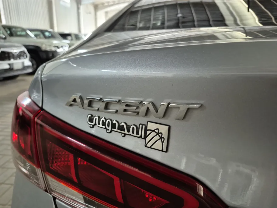 2022 Hyundai Accent Smart 