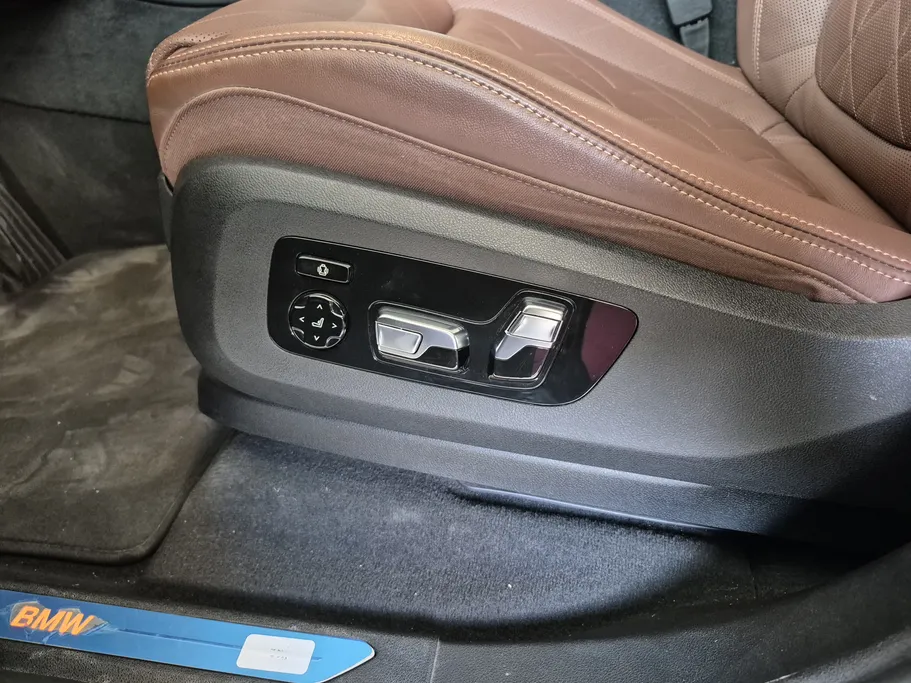 بي ام دبليو الفئة اكس 5 xDrive 40i 2023 