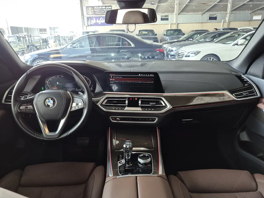 بي ام دبليو الفئة اكس 5 xDrive 40i 2023 