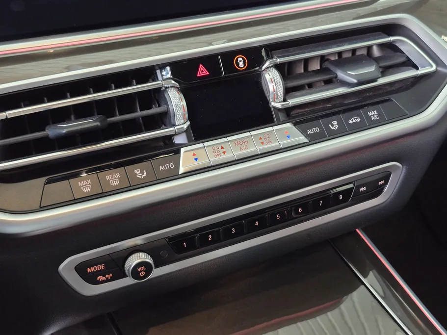 بي ام دبليو الفئة اكس 5 xDrive 40i 2023 