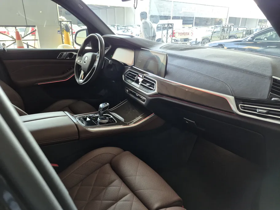 بي ام دبليو الفئة اكس 5 xDrive 40i 2023 