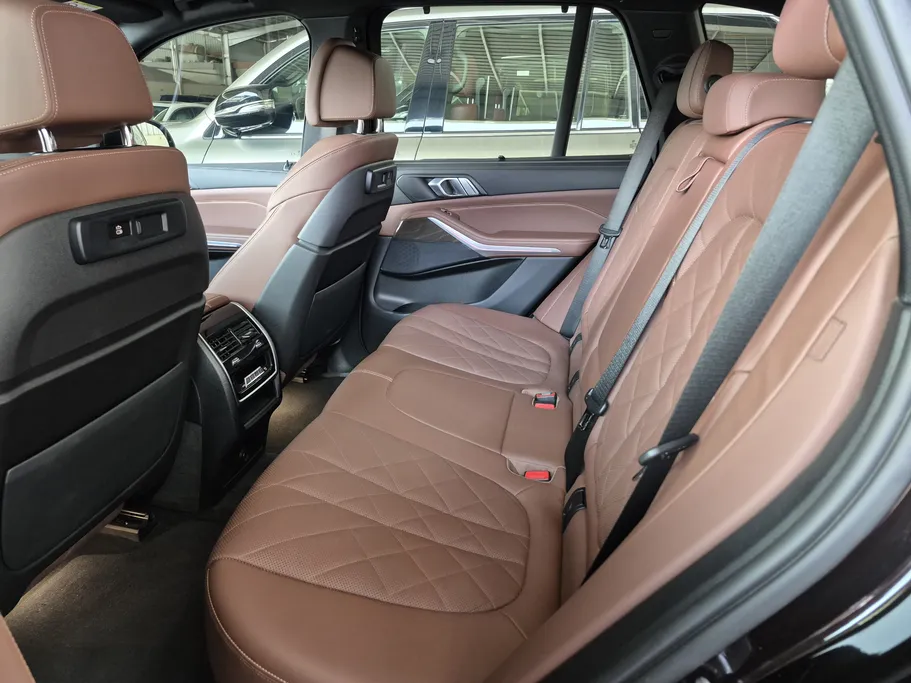 بي ام دبليو الفئة اكس 5 xDrive 40i 2023 