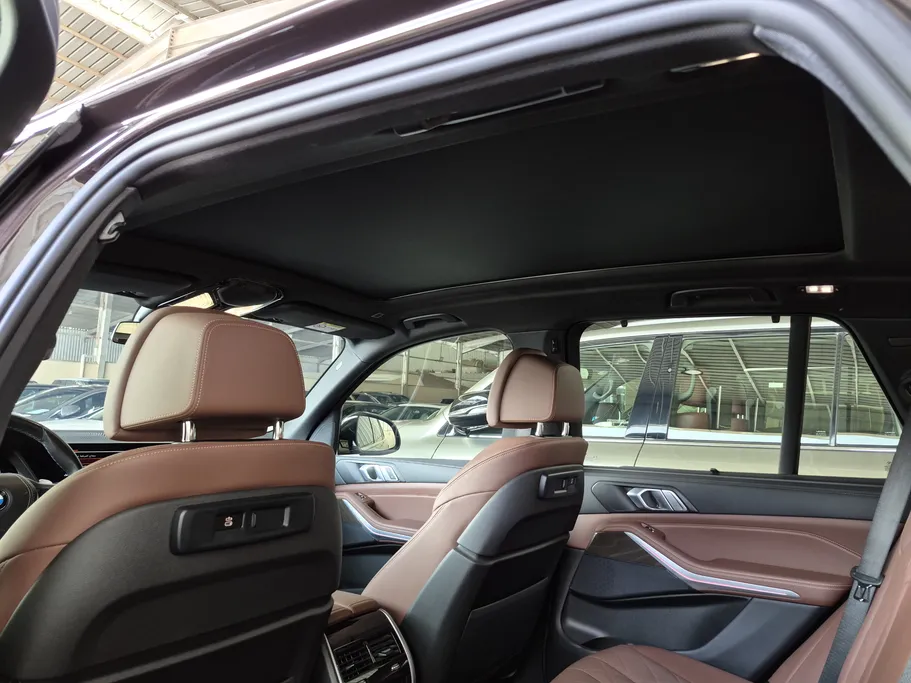 بي ام دبليو الفئة اكس 5 xDrive 40i 2023 