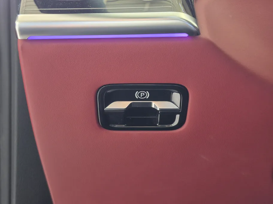 2021 Mercedes S Class 500 