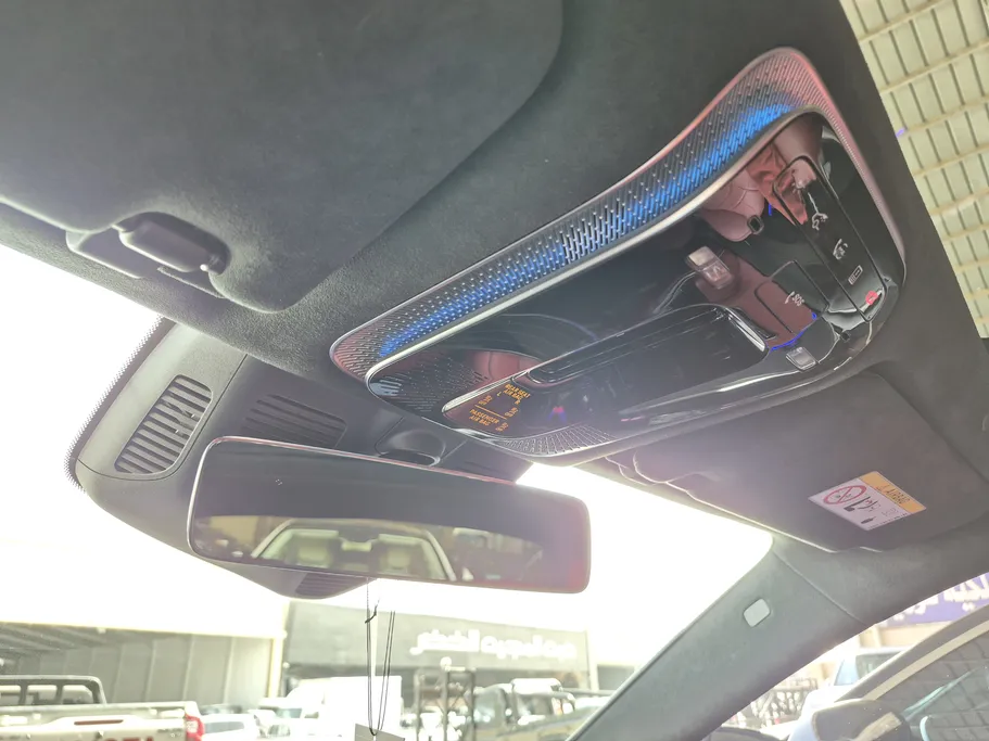 2021 Mercedes S Class 500 