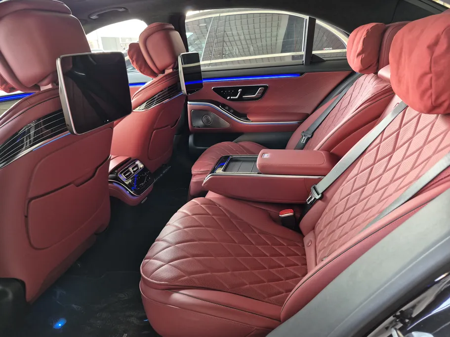 2021 Mercedes S Class 500 