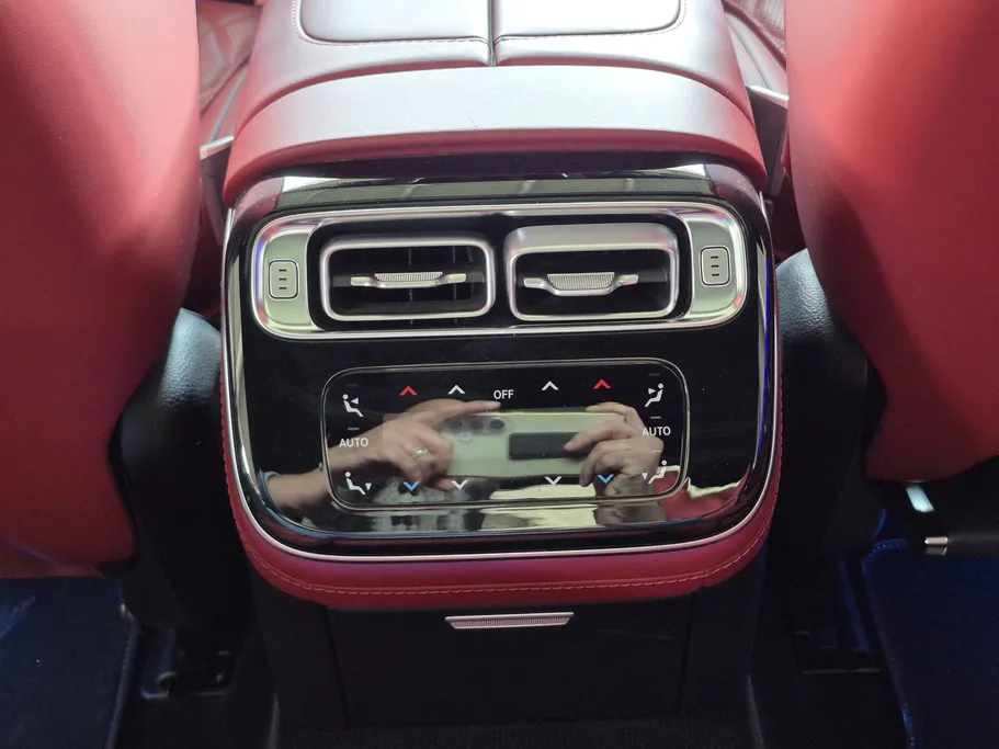 2021 Mercedes S Class 500 