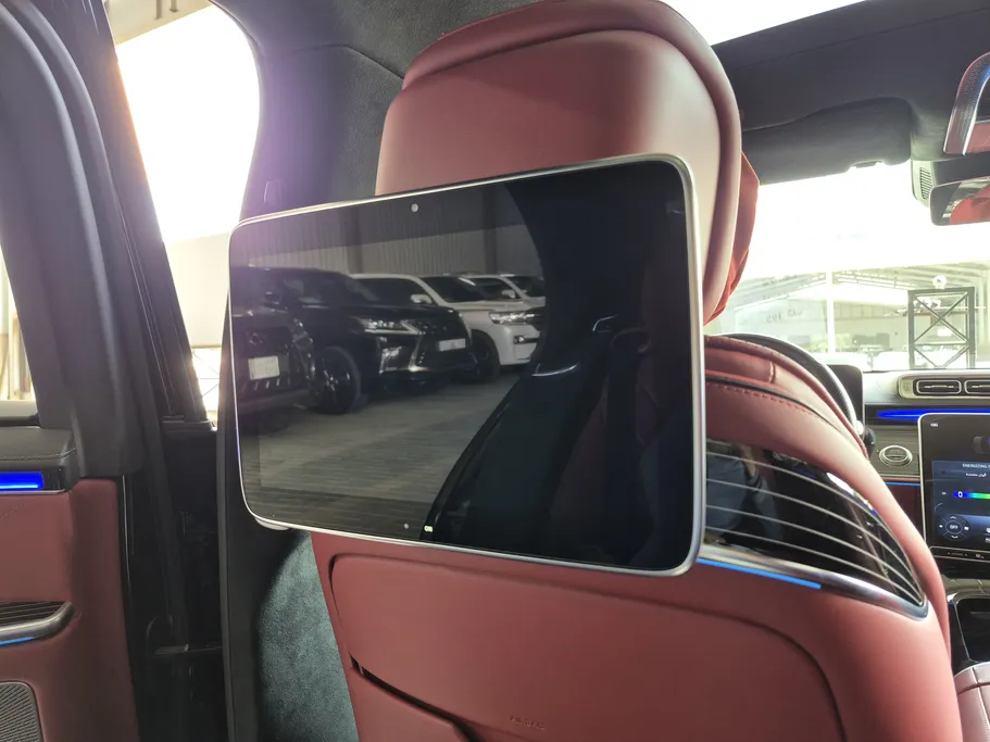 2021 Mercedes S Class 500 