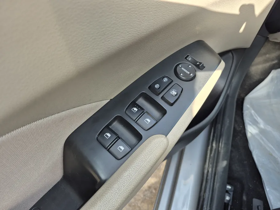 2022 Hyundai Accent Smart 