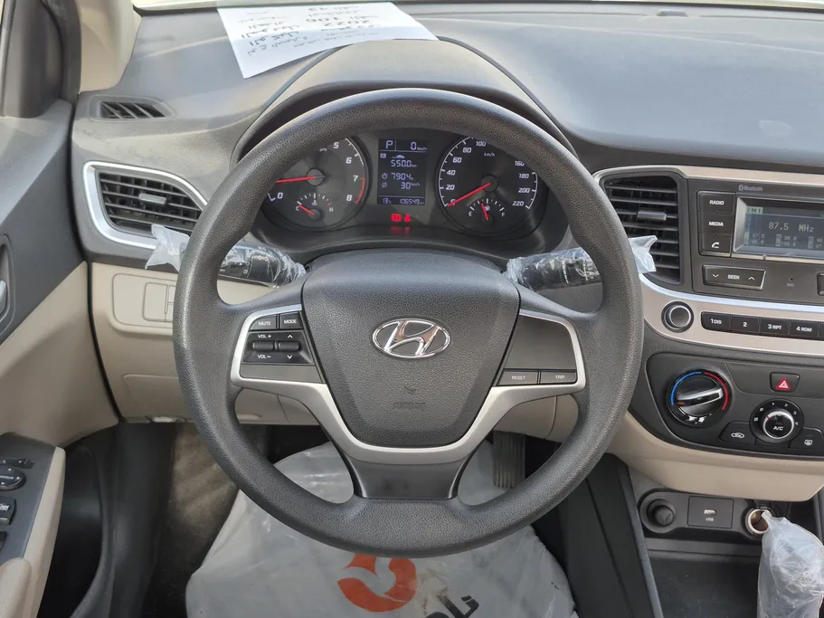 2022 Hyundai Accent Smart 