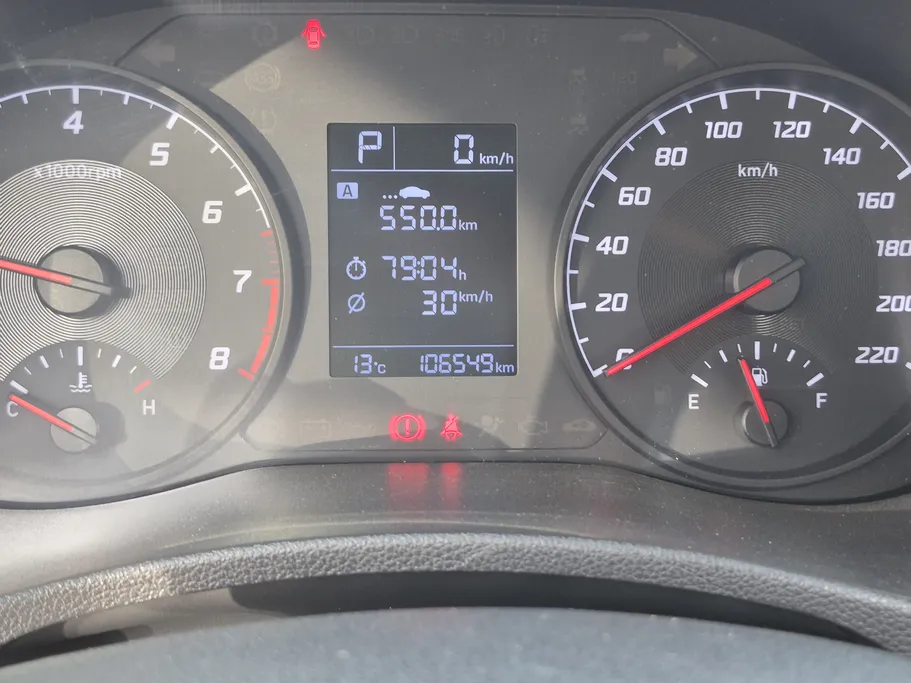 2022 Hyundai Accent Smart 