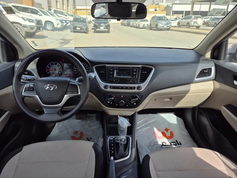 2022 Hyundai Accent Smart 