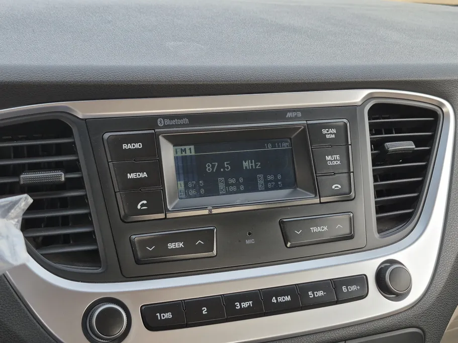 2022 Hyundai Accent Smart 