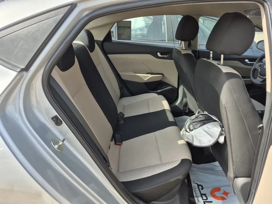 2022 Hyundai Accent Smart 