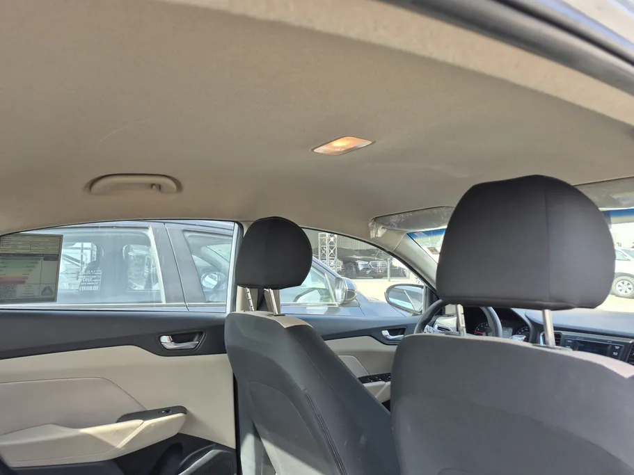 2022 Hyundai Accent Smart 