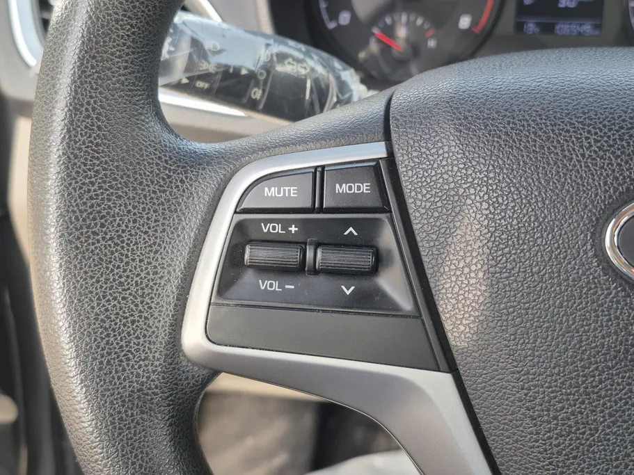 2022 Hyundai Accent Smart 