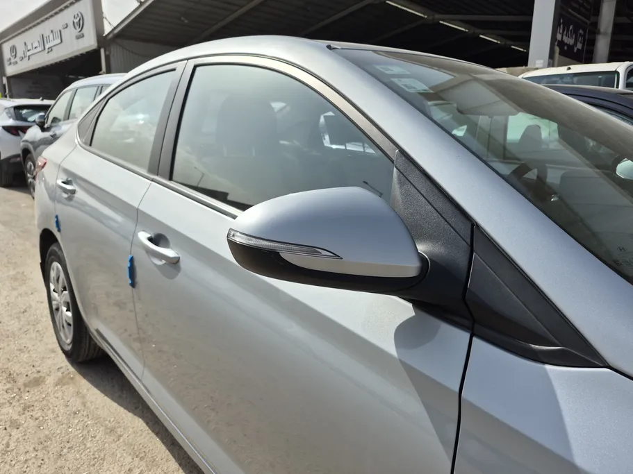 2022 Hyundai Accent Smart 