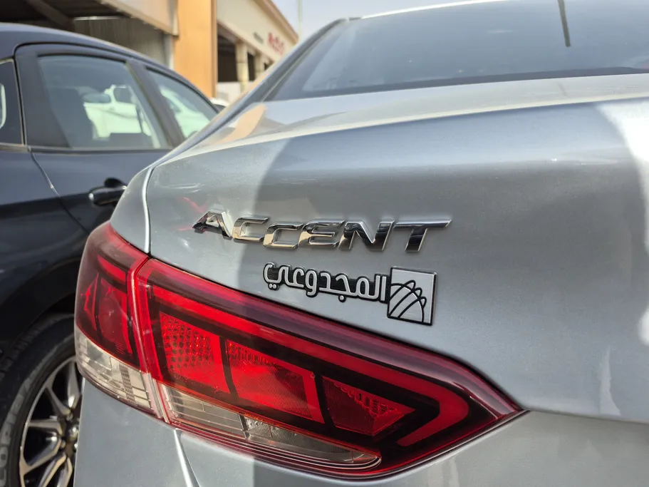 2022 Hyundai Accent Smart 