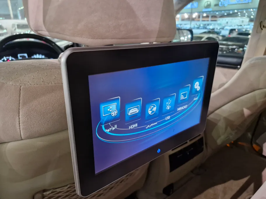 تويوتا لاندكروزر Grand Touring 2020 