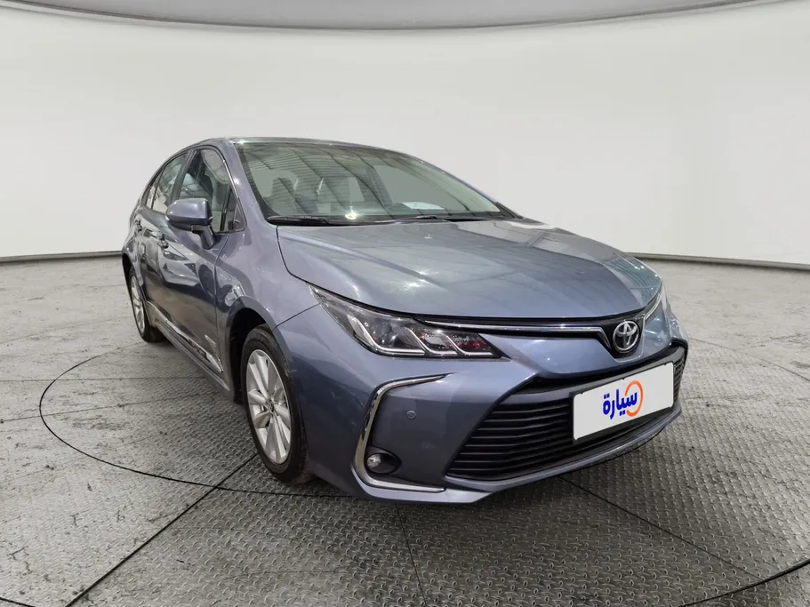 تويوتا كورولا XLI Executive 2024 