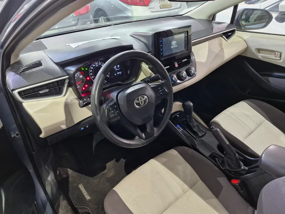 تويوتا كورولا XLI Executive 2024 