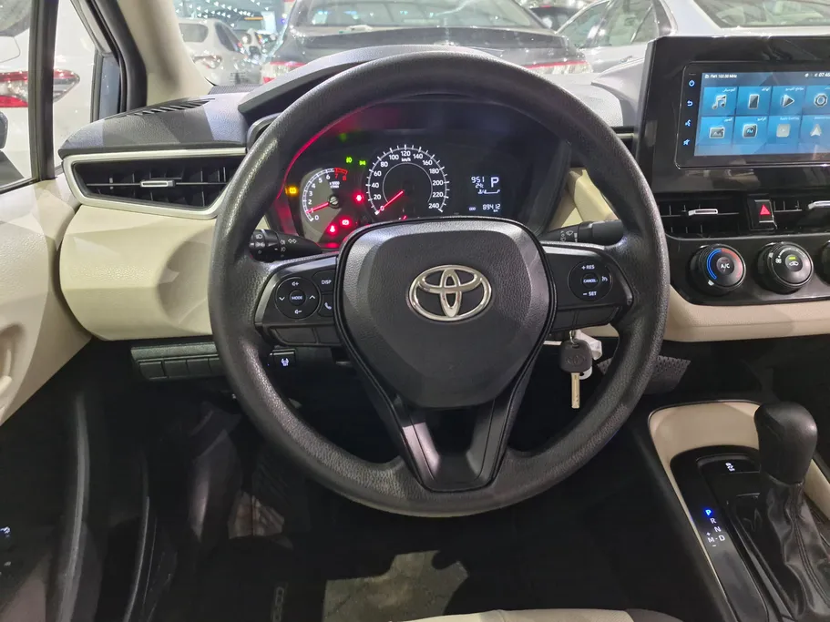 تويوتا كورولا XLI Executive 2024 