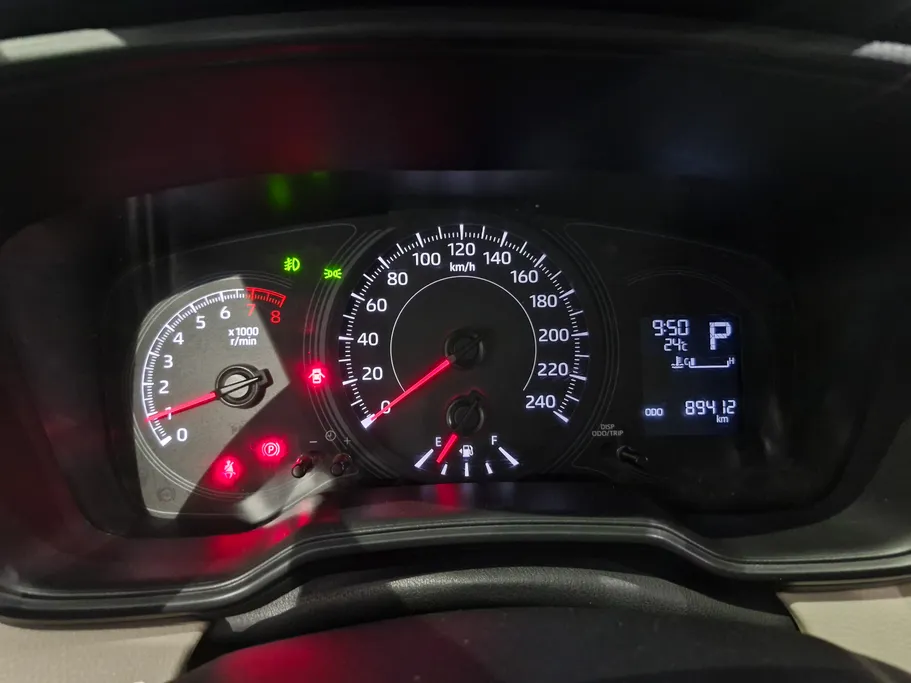 تويوتا كورولا XLI Executive 2024 