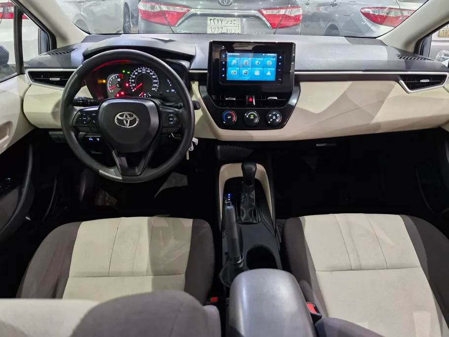 تويوتا كورولا XLI Executive 2024 