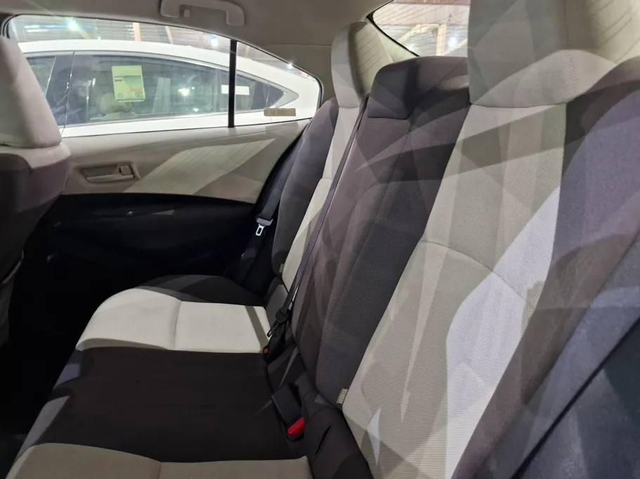 تويوتا كورولا XLI Executive 2024 