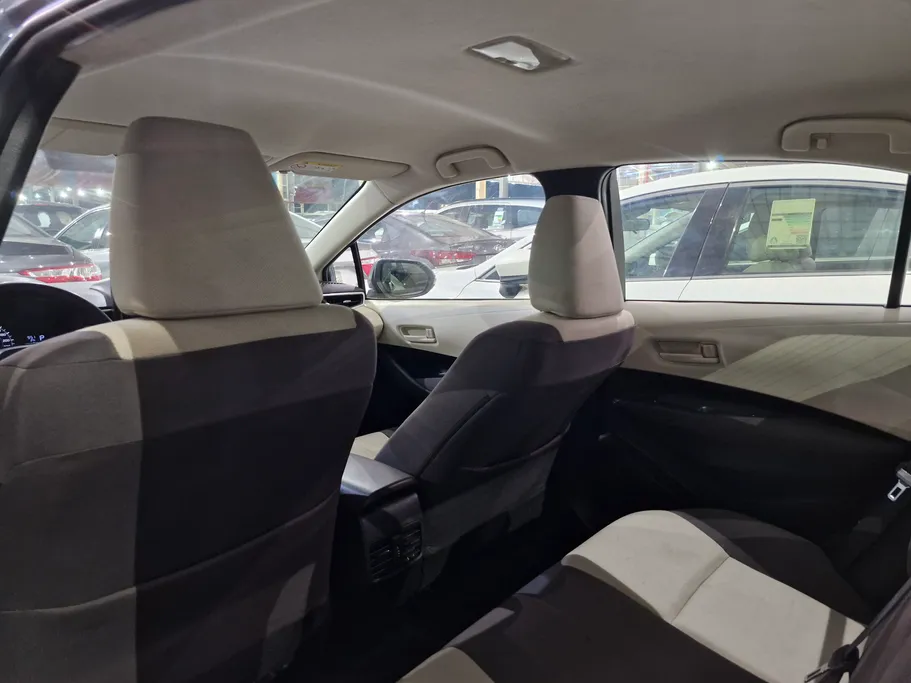 تويوتا كورولا XLI Executive 2024 