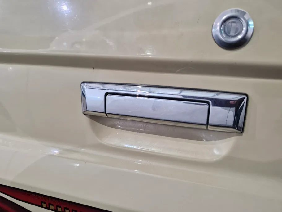 2021 Toyota Land Cruiser Pickup LX 