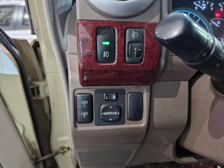 2021 Toyota Land Cruiser Pickup LX 