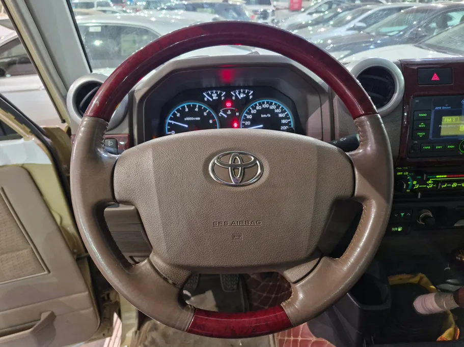 2021 Toyota Land Cruiser Pickup LX 