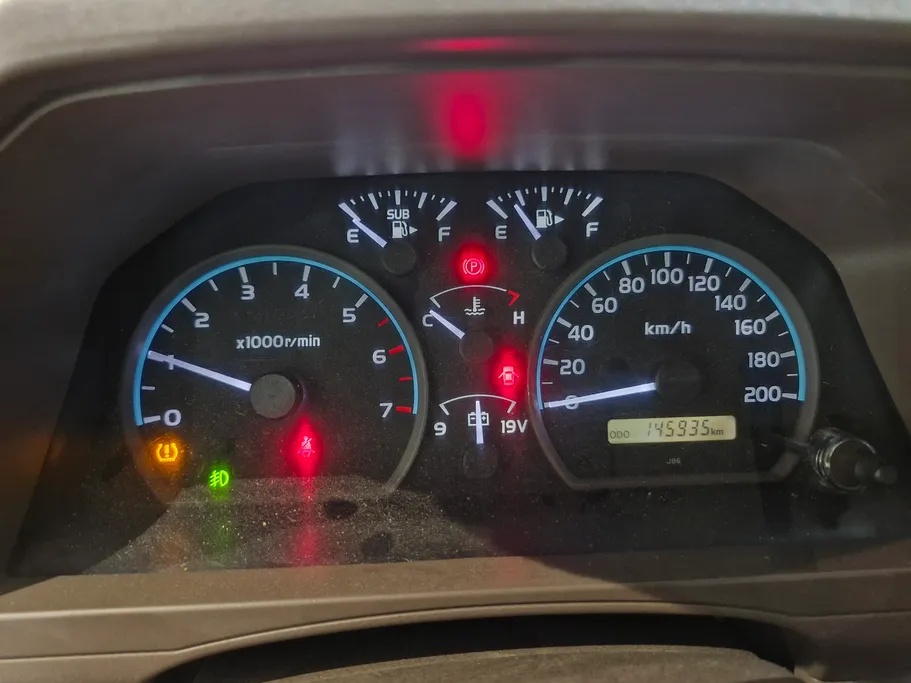 2021 Toyota Land Cruiser Pickup LX 