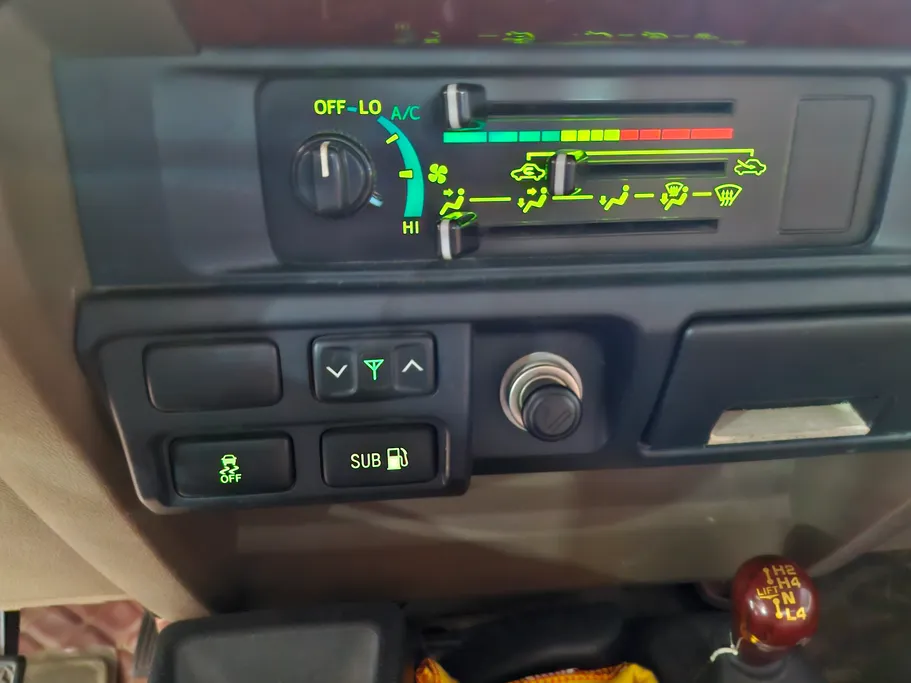 2021 Toyota Land Cruiser Pickup LX 