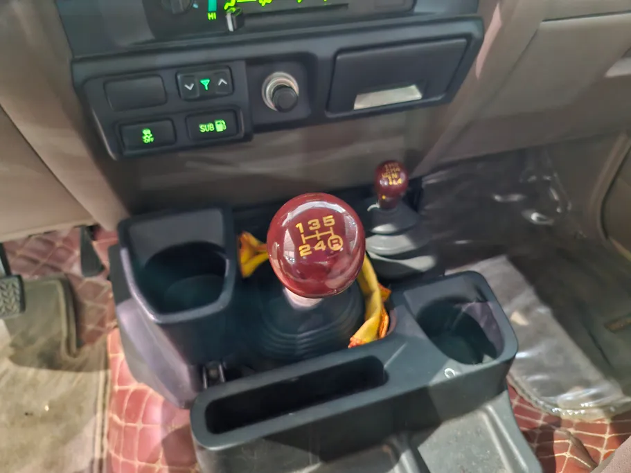 2021 Toyota Land Cruiser Pickup LX 