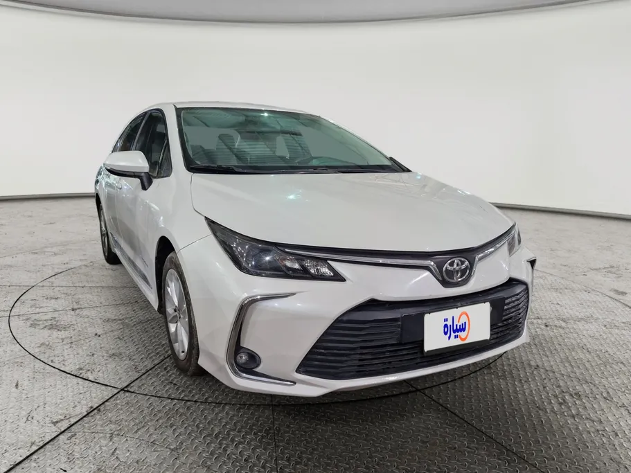 2021 Toyota Corolla XLI Executive 