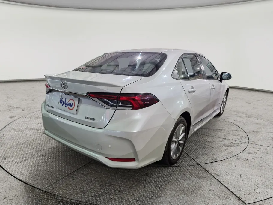 2021 Toyota Corolla XLI Executive 