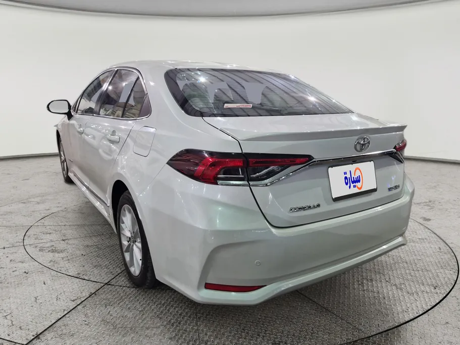 2021 Toyota Corolla XLI Executive 