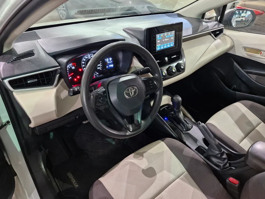 2021 Toyota Corolla XLI Executive 