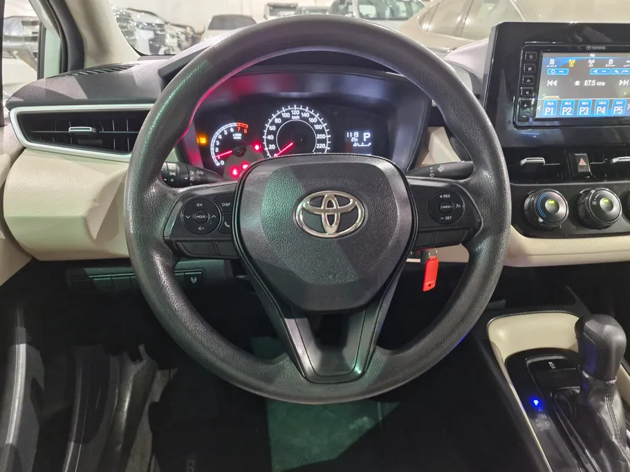 2021 Toyota Corolla XLI Executive 